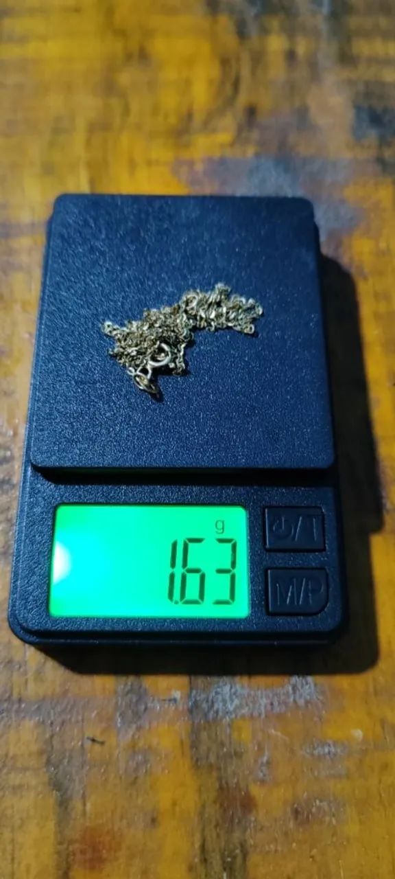 Cordão de Ouro 18k  - Foto 3