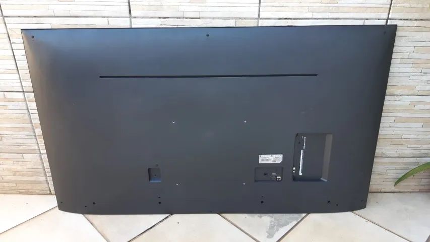 Smart TV LG de 65 polegadas, modelo 65UT8050PSA - TELA QUEBRADA - Foto 5