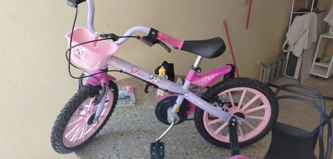Linda Bicicleta Infantil  - Foto 2