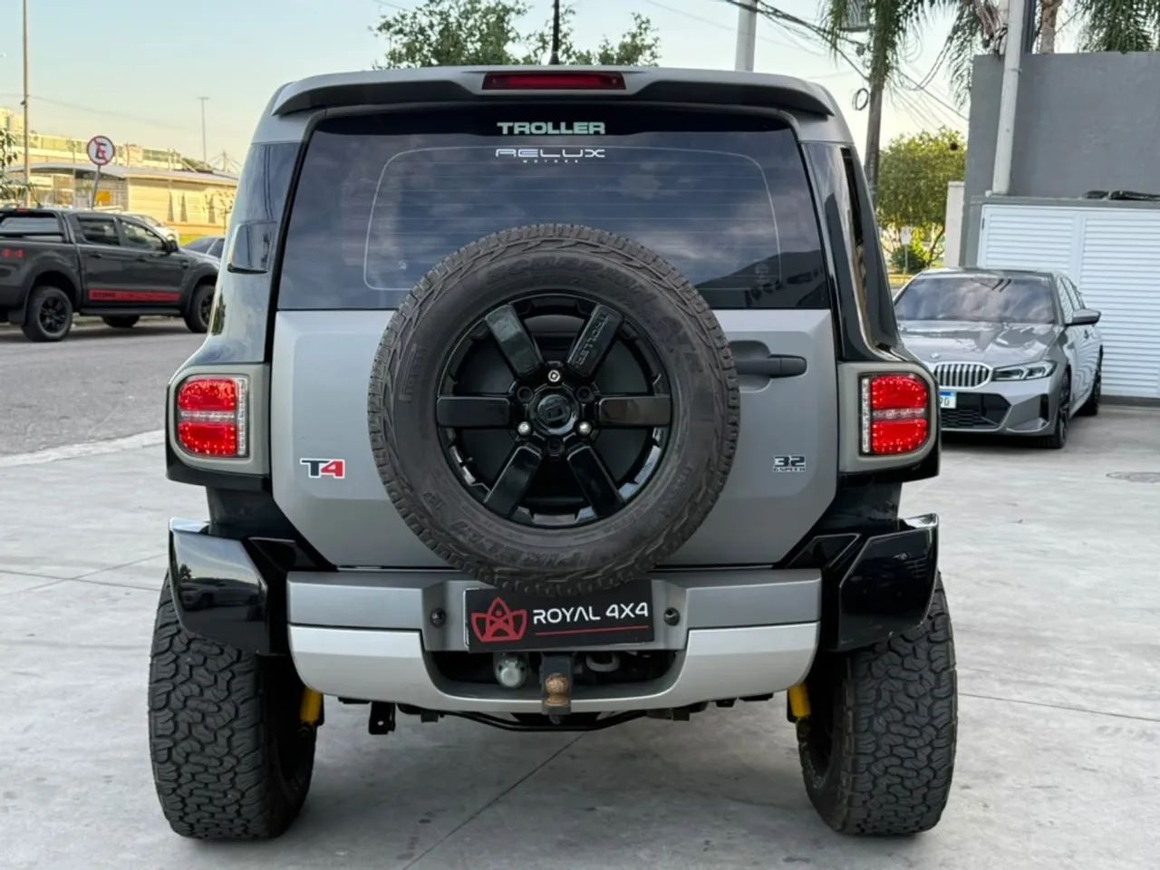 Troller T-4 XLT 3.2 2019 - Foto 5