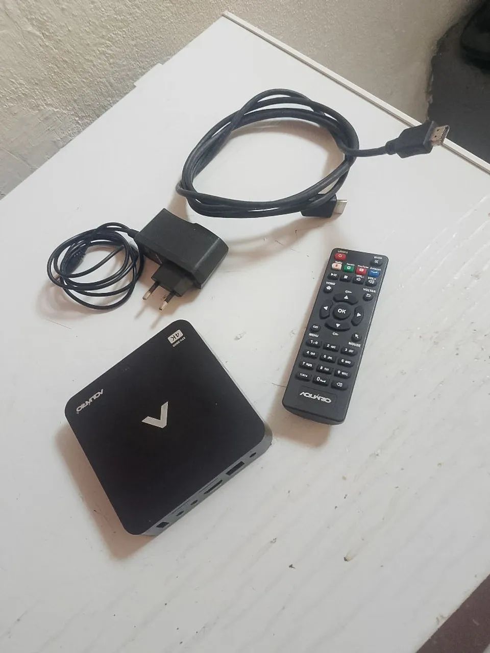 Vendo aparelho tv box aquário  - Foto 2