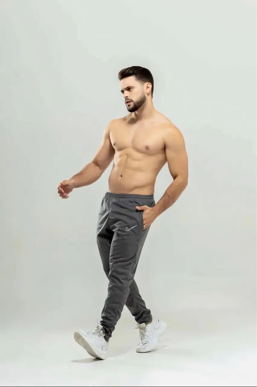 Calça Dri fit masculina - Foto 3
