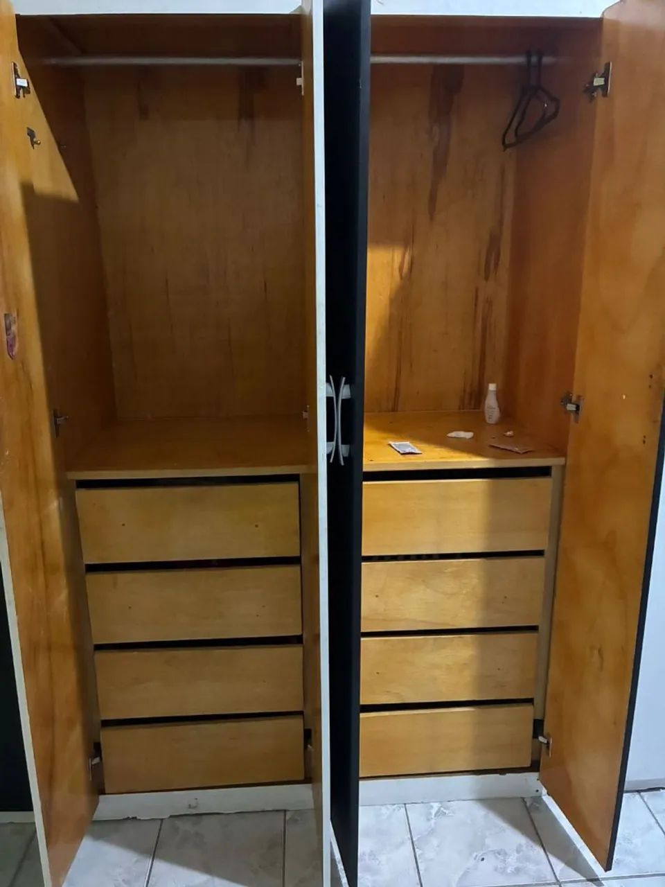 Ótima oportunidade de guarda-roupa  - Foto 2