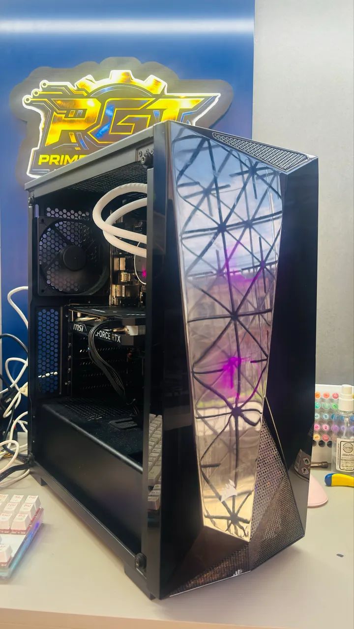Manutenção e montagem de Pc gamer - Foto 4