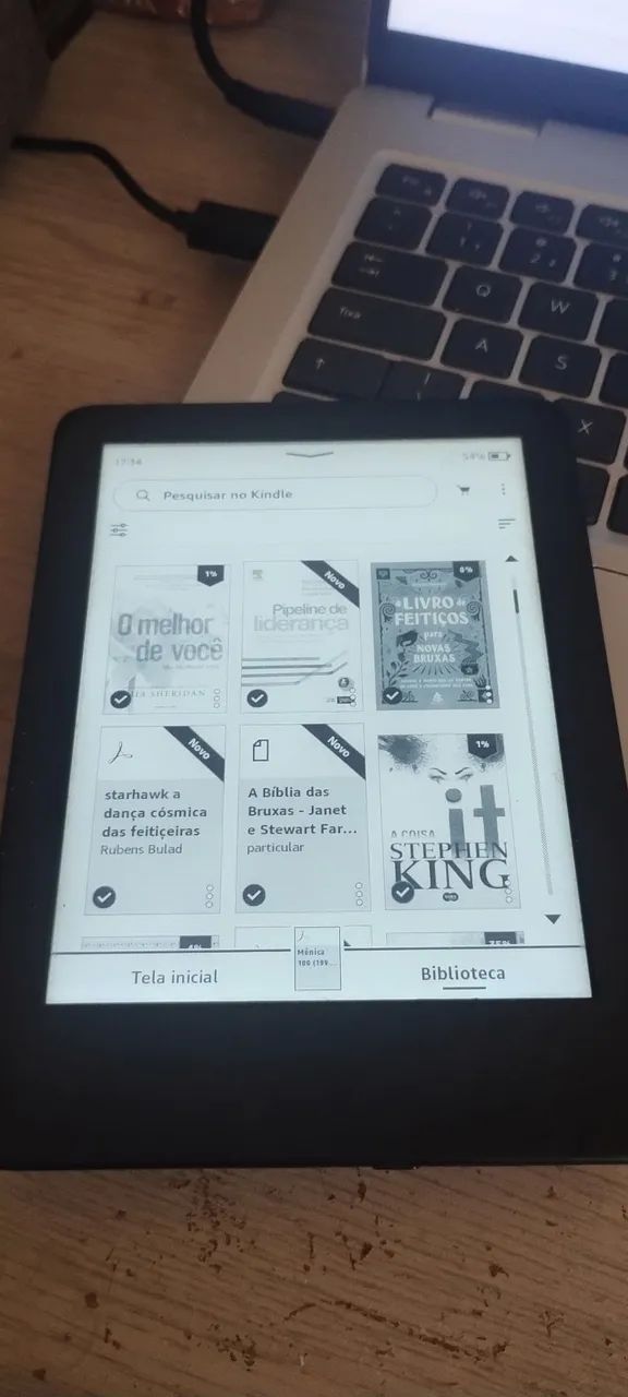 Kindle 10 geração 