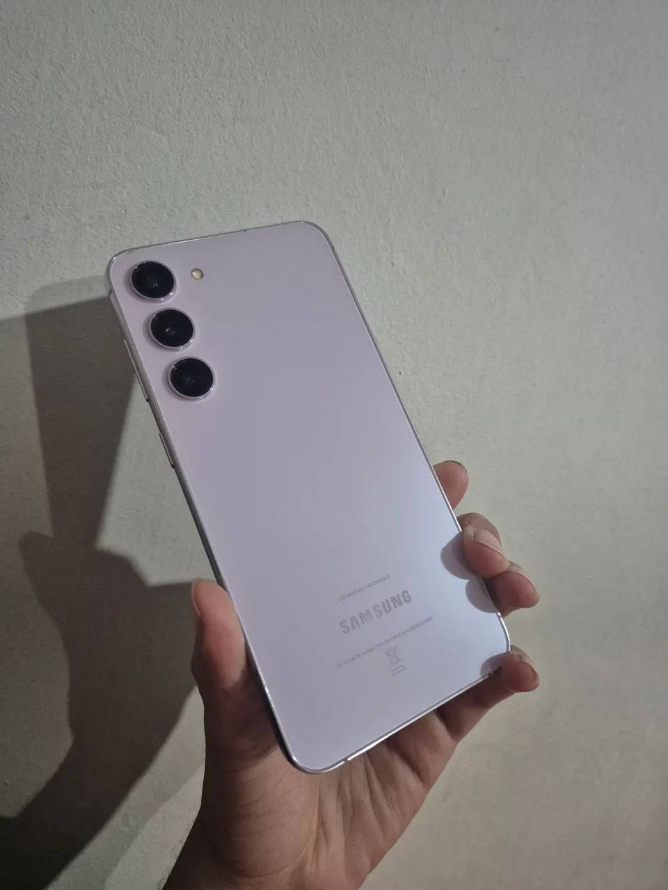 S23 Plus Rosa