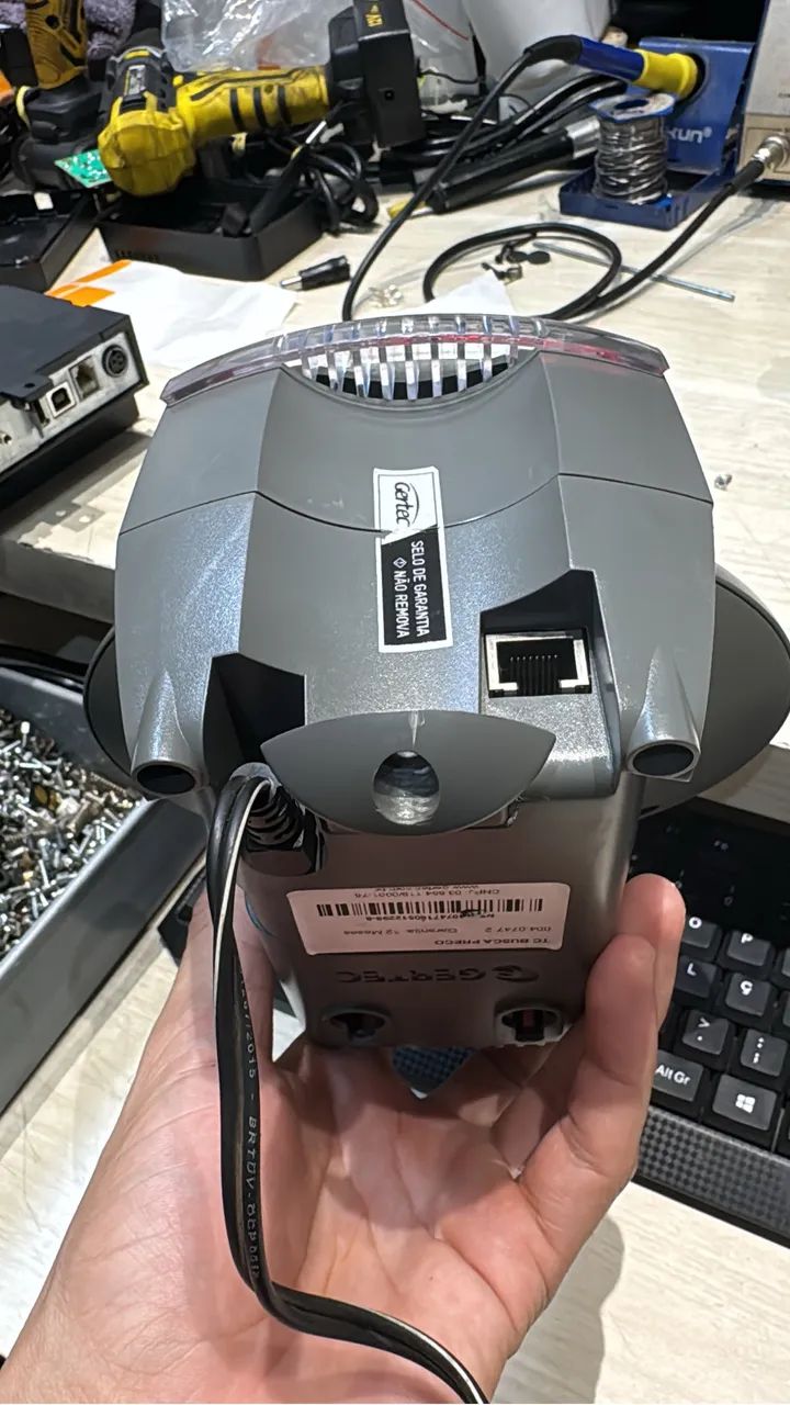 BUSCA PREÇO GERTEC SEMI NOVO EXCELENTE CAPTAÇÃO  - Foto 2