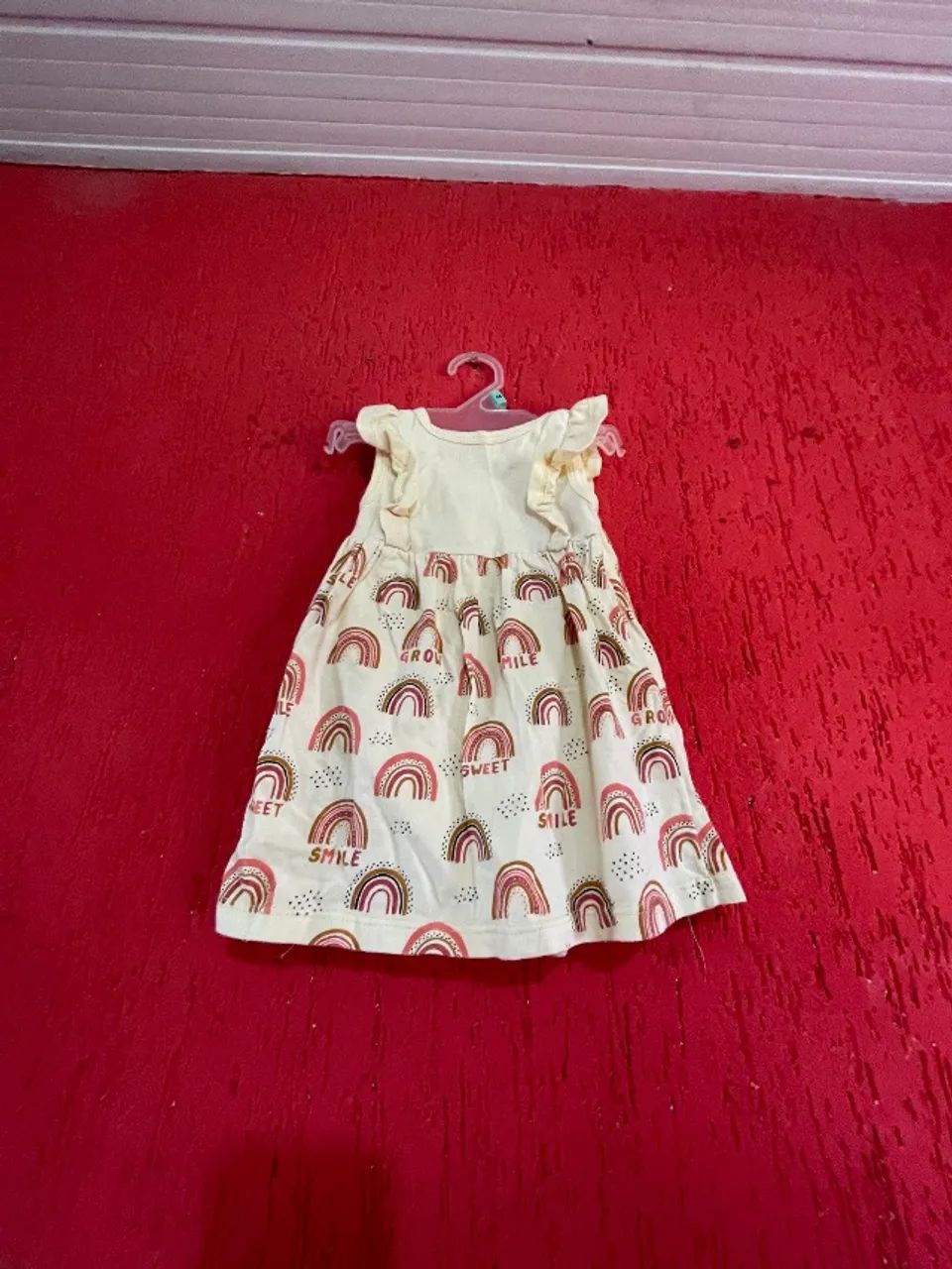 Roupas de menina TAM 1  - Foto 5