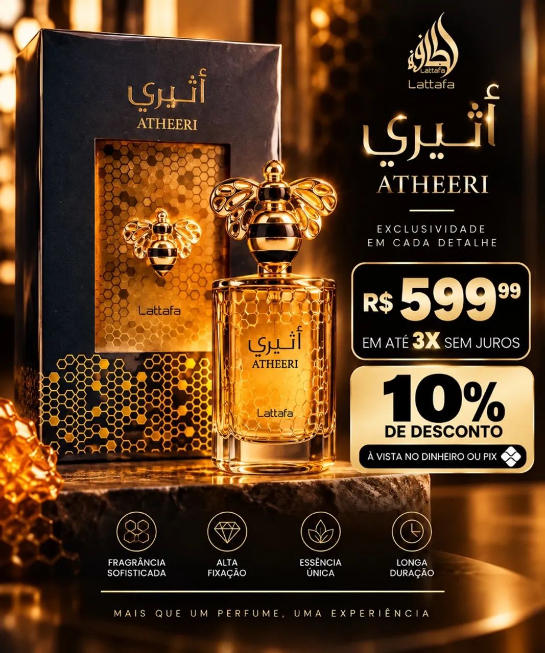 Perfumes árabe  - Foto 4