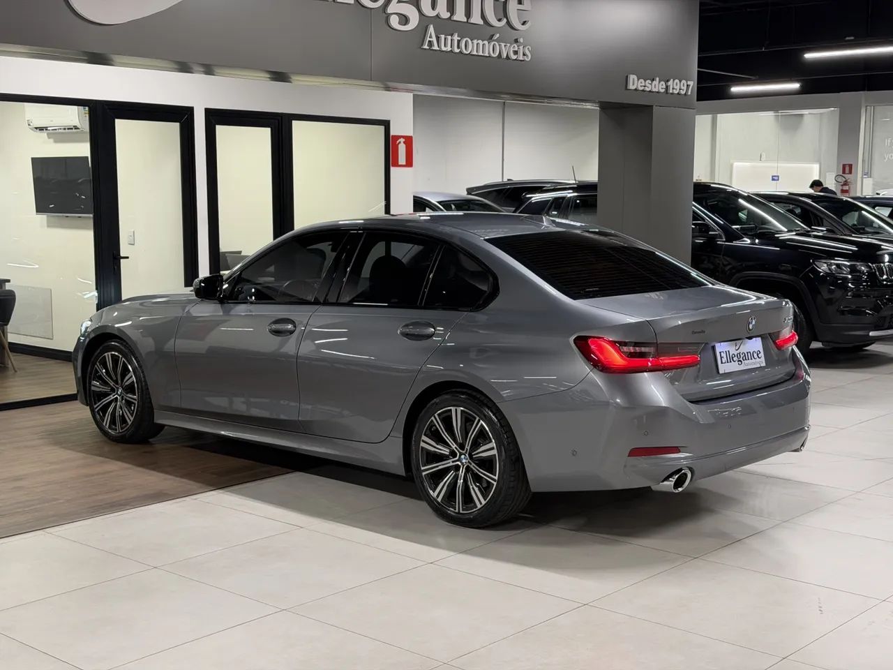 BMW 320I 320i 2024 - Foto 2