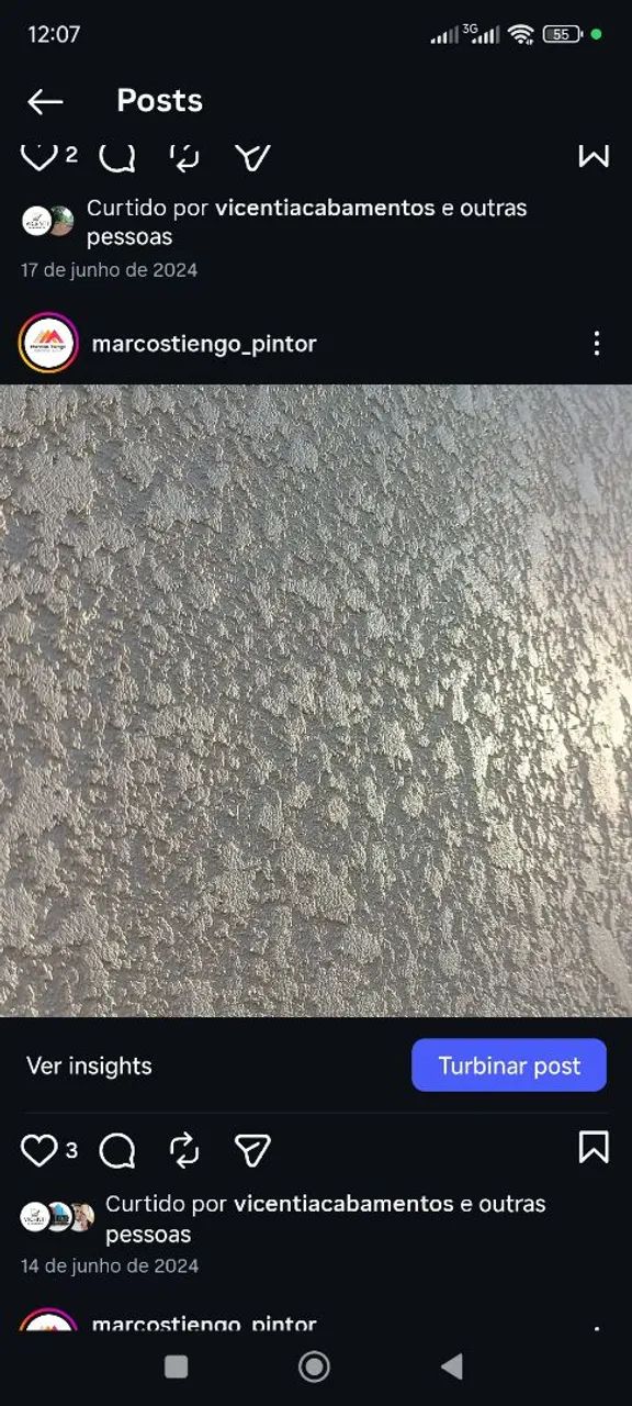 Acabamentos, reformas, efeitos e texturas