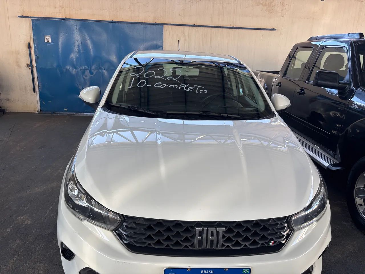 Fiat Argo 1.0 6V Flex. 2022 - Foto 2