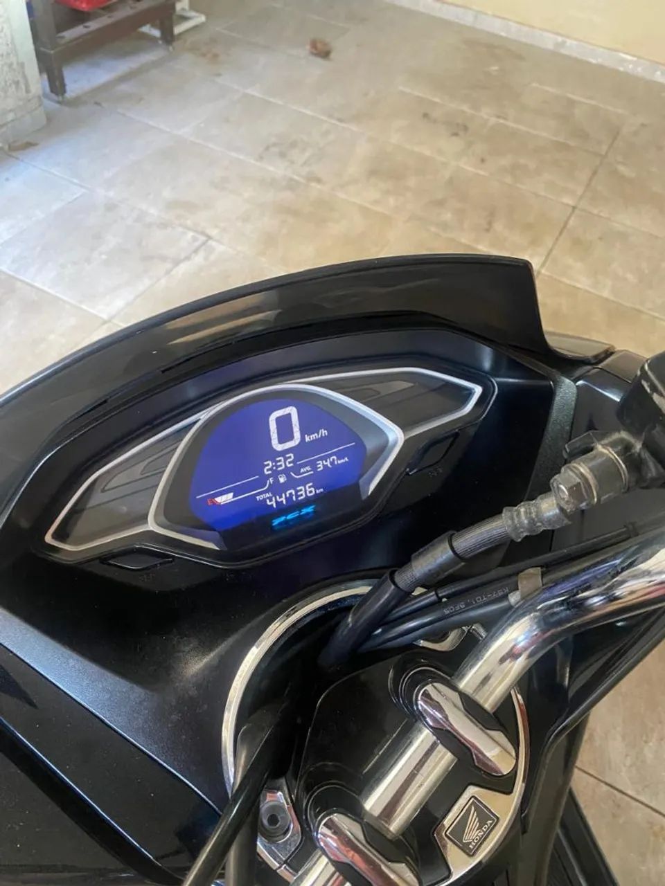 PCX 2019 AZUL - Foto 4