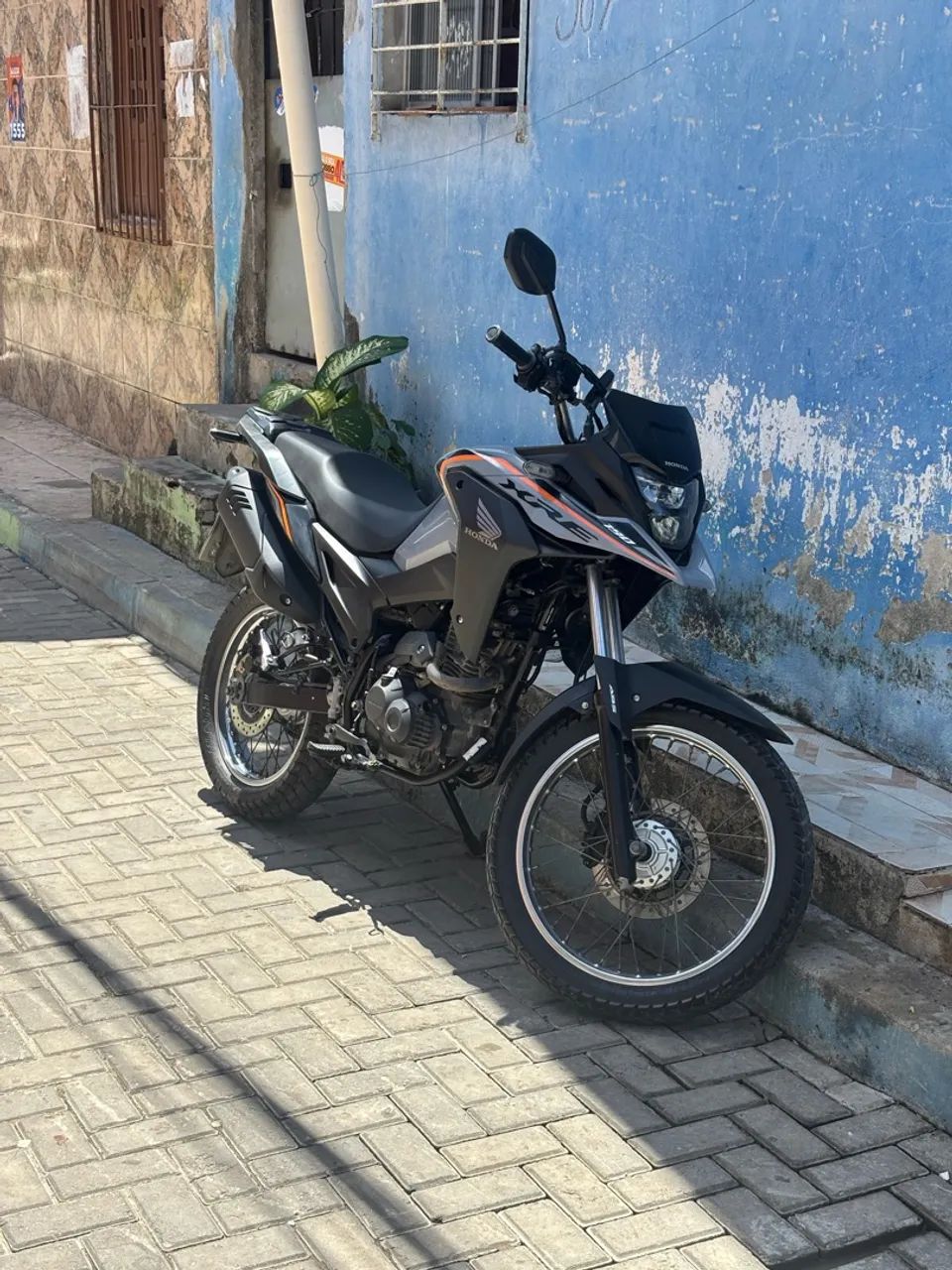 Xre 190 Adventure 2025 abs flex  - Foto 2