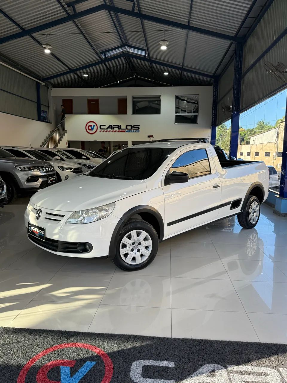 Volkswagen Saveiro 2012