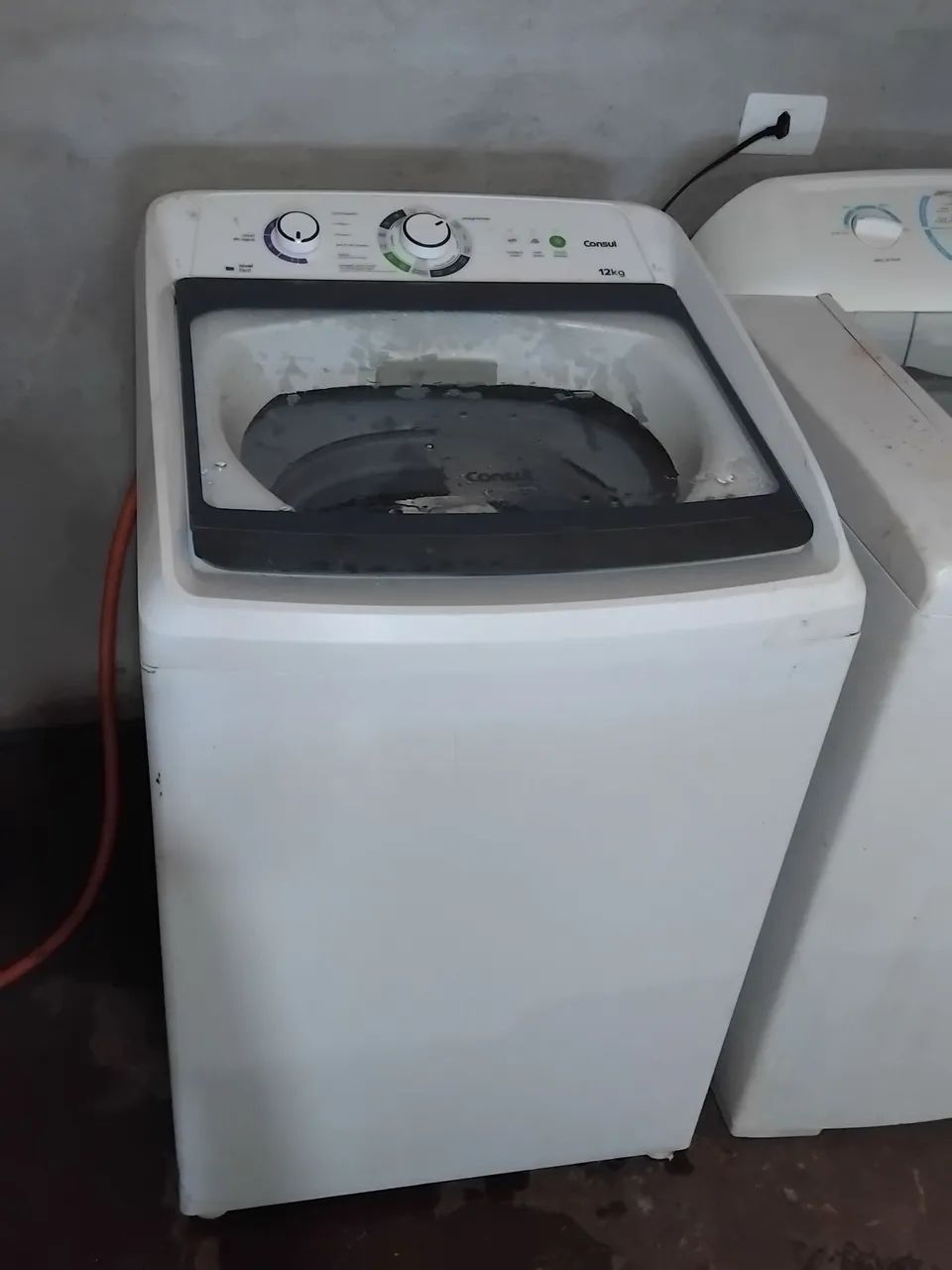 Vendo lavadora 