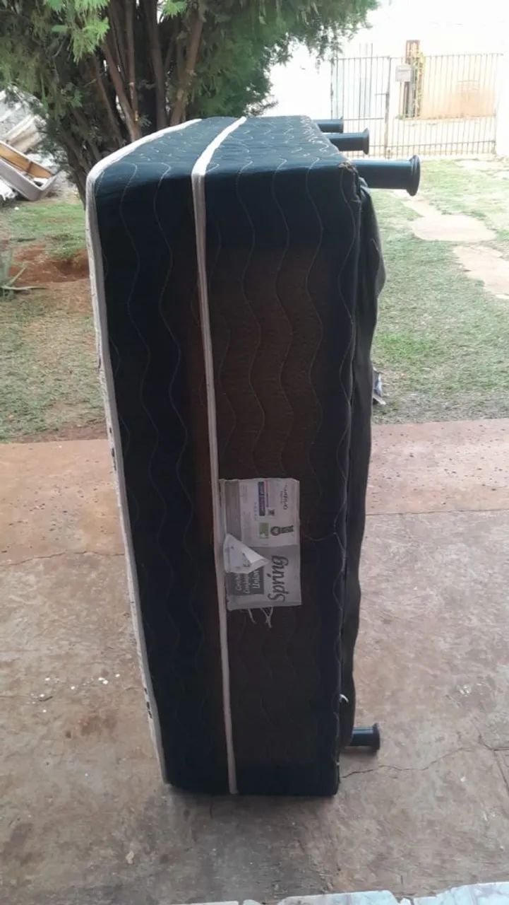 Cama box Spring ortobom - Foto 3
