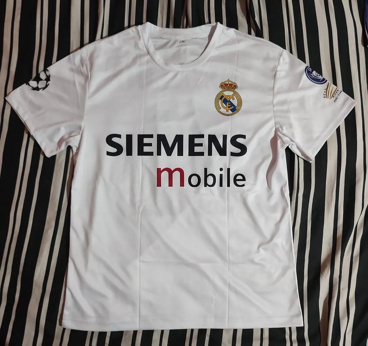 Camisa Real Madrid / Ronaldo 