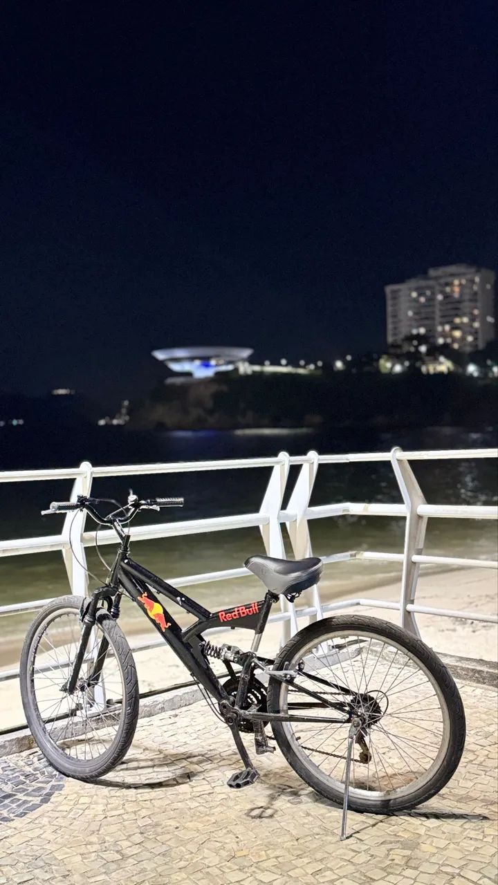 bicicleta aro 26 - Foto 5