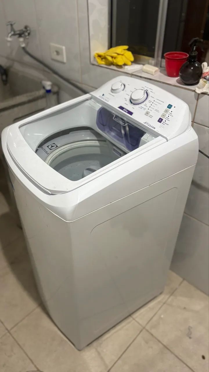 Máquina de lavar 