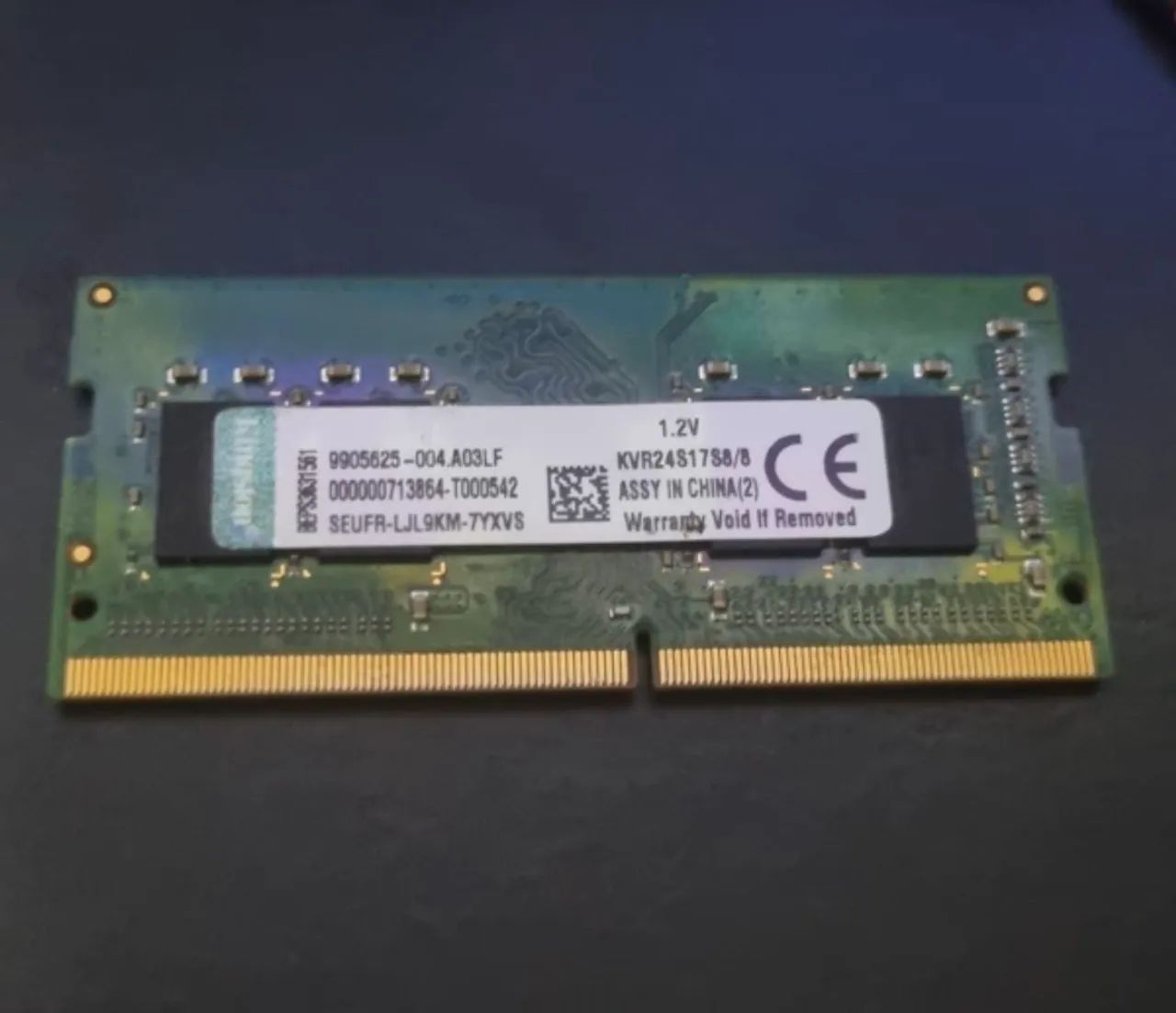Memoria ram para notebook 453825733539942400