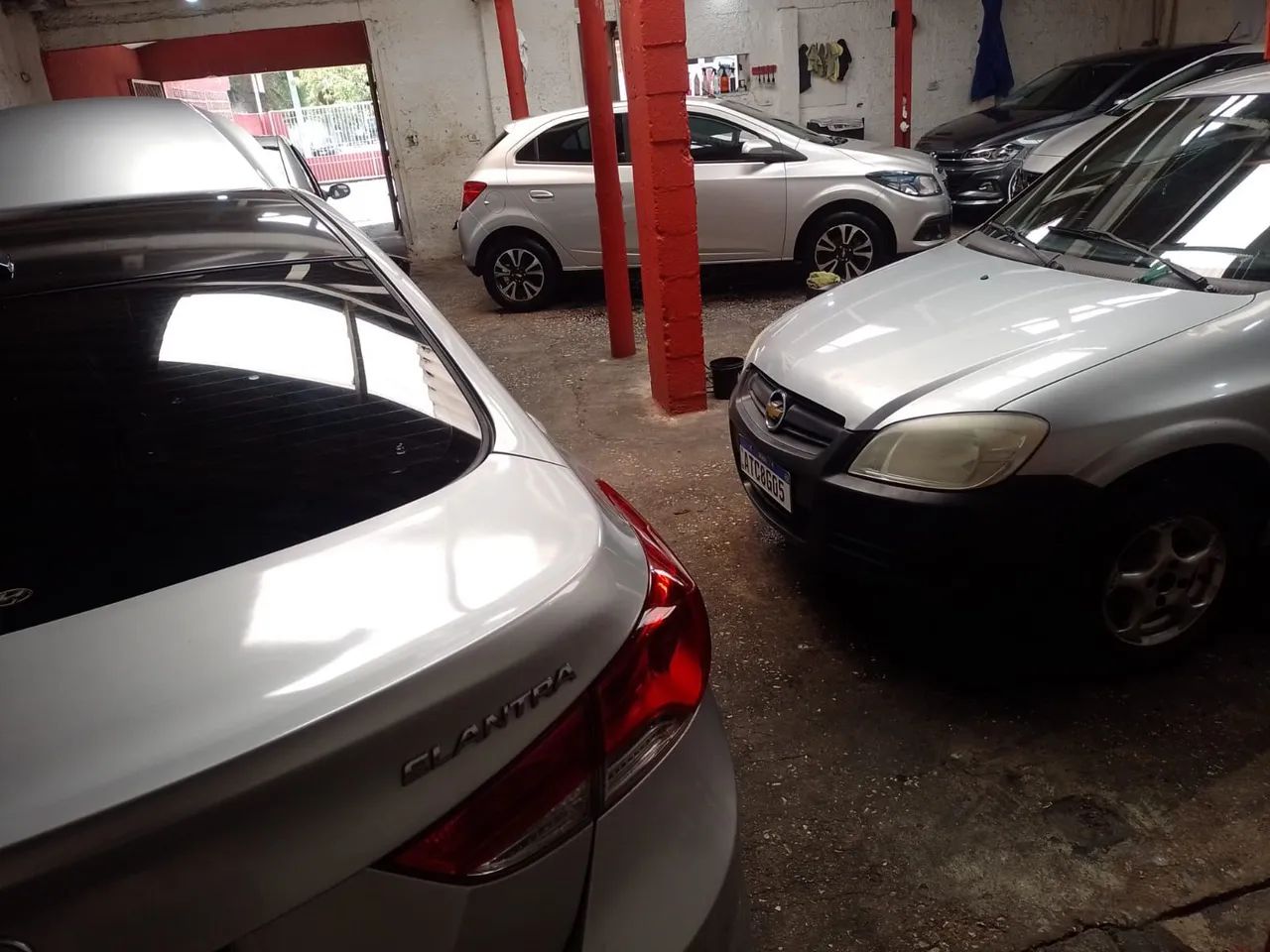 EXCELENTE PONTO DE LAVA CAR. - Foto 3