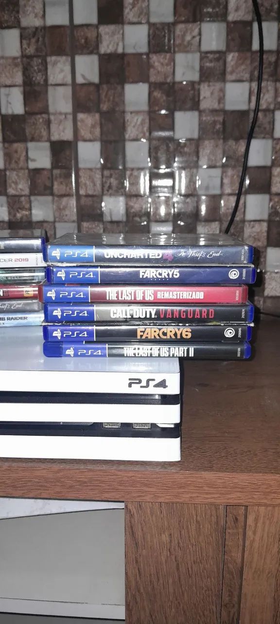 PS4 PRO TOP!! - Foto 3