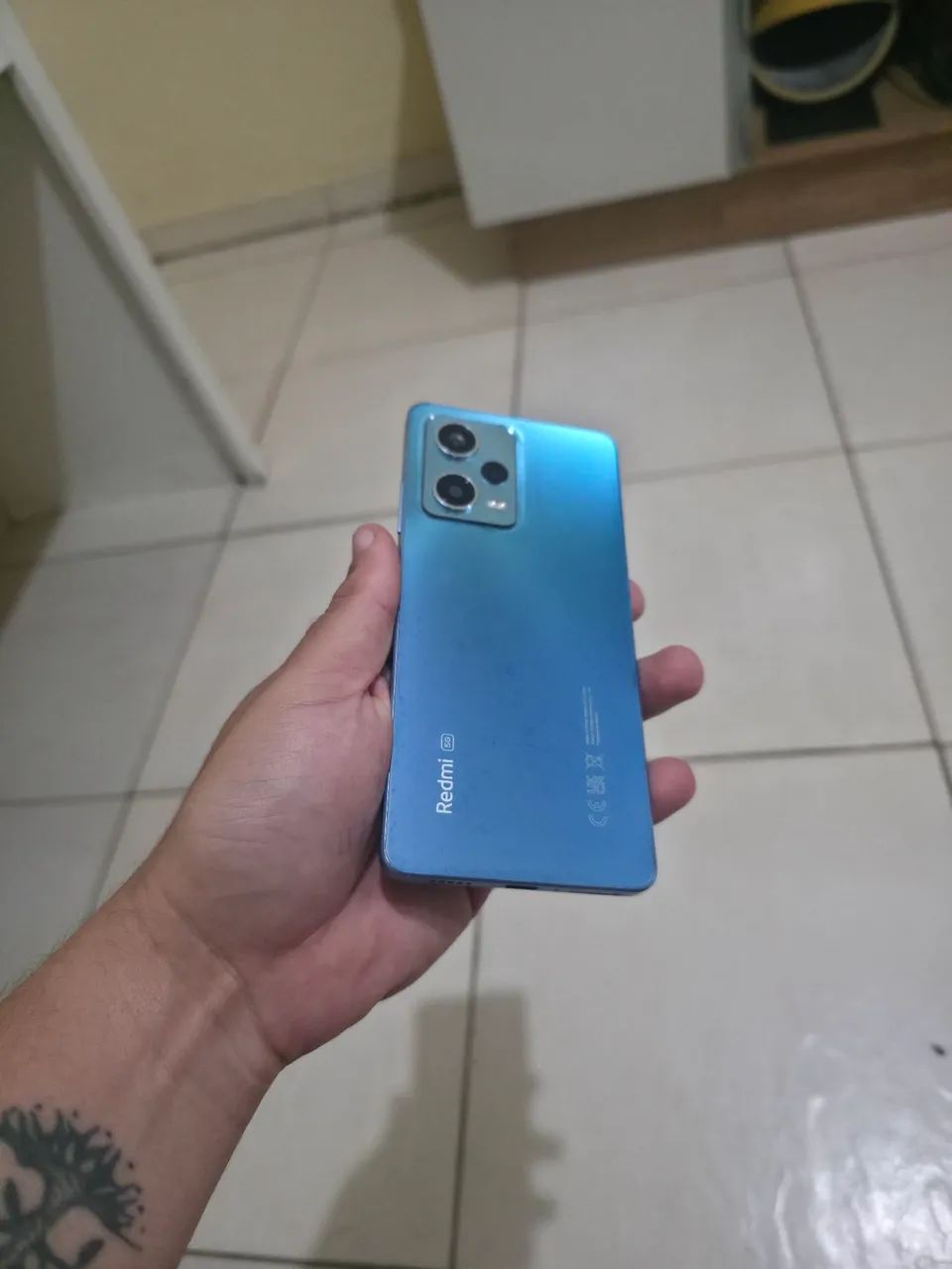 Xiaomi note 12 - Foto 3