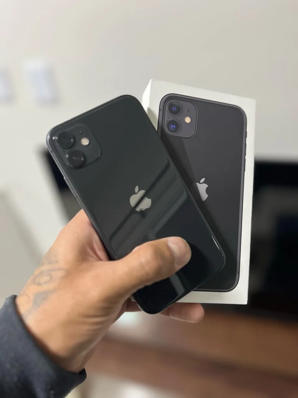 iPhone 11 64gb (Com Caixa)  - Foto 2