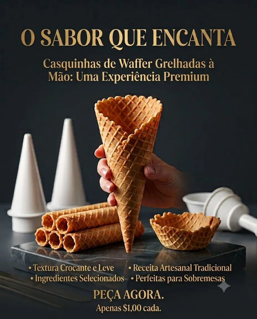 Casquinhas biju 