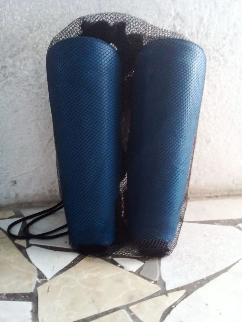 Caneleira e luva de de karatê profissional bushido - Foto 4