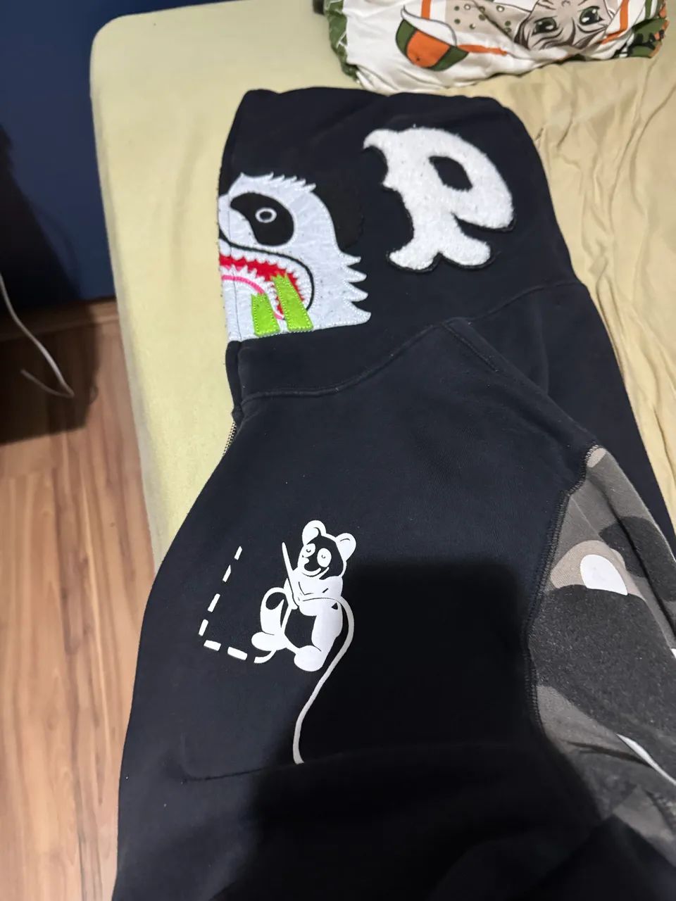 BAPE City Panda 2018 - Foto 4