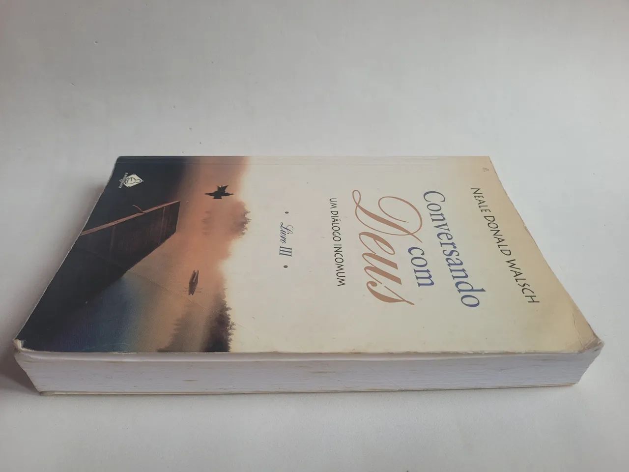 Conversando com Deus Livro III - Foto 4