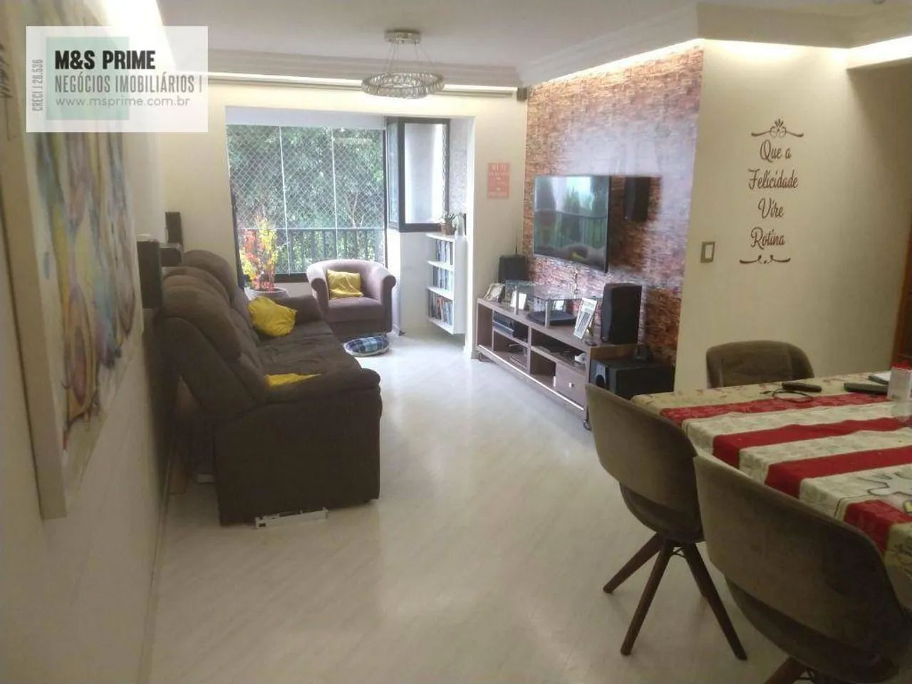 Apartamento com 3 quartos - Vila Pires - Santo André/SP