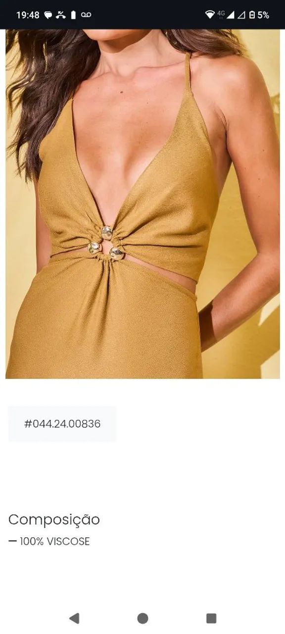 Vestido Isy - Foto 2