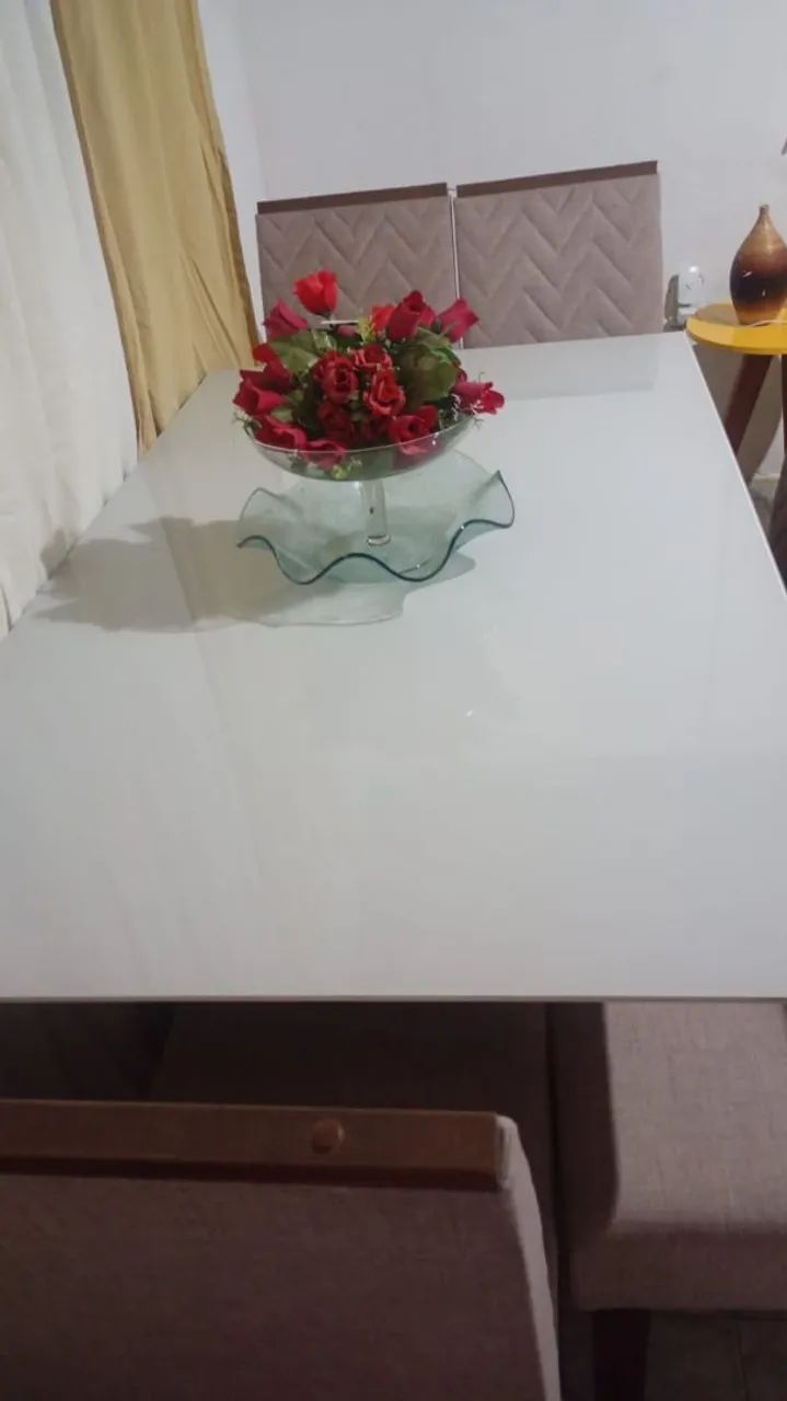 Messa com 6 cadeiras  - Foto 2