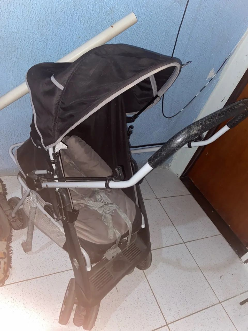 Carrinho de bebê  - Foto 3