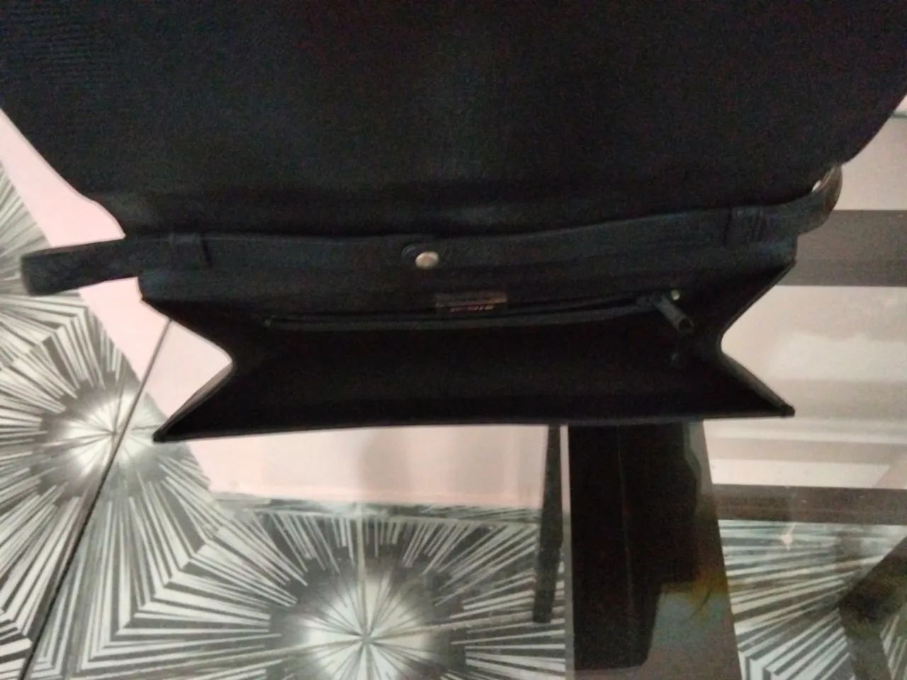 Bolsa de couro  - Foto 2