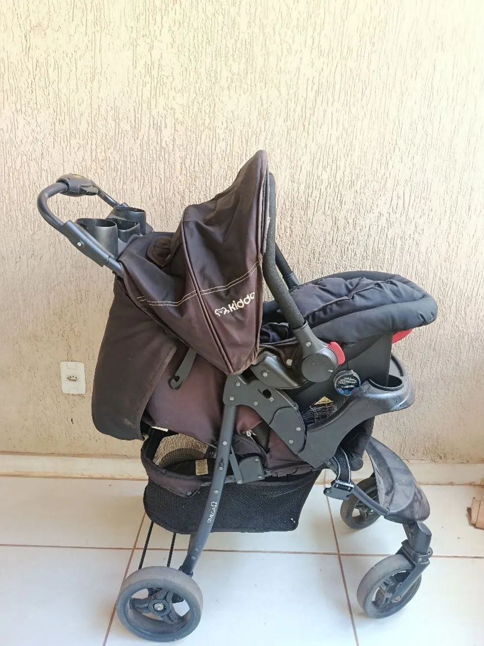 Carrinho de bebê  - Foto 4