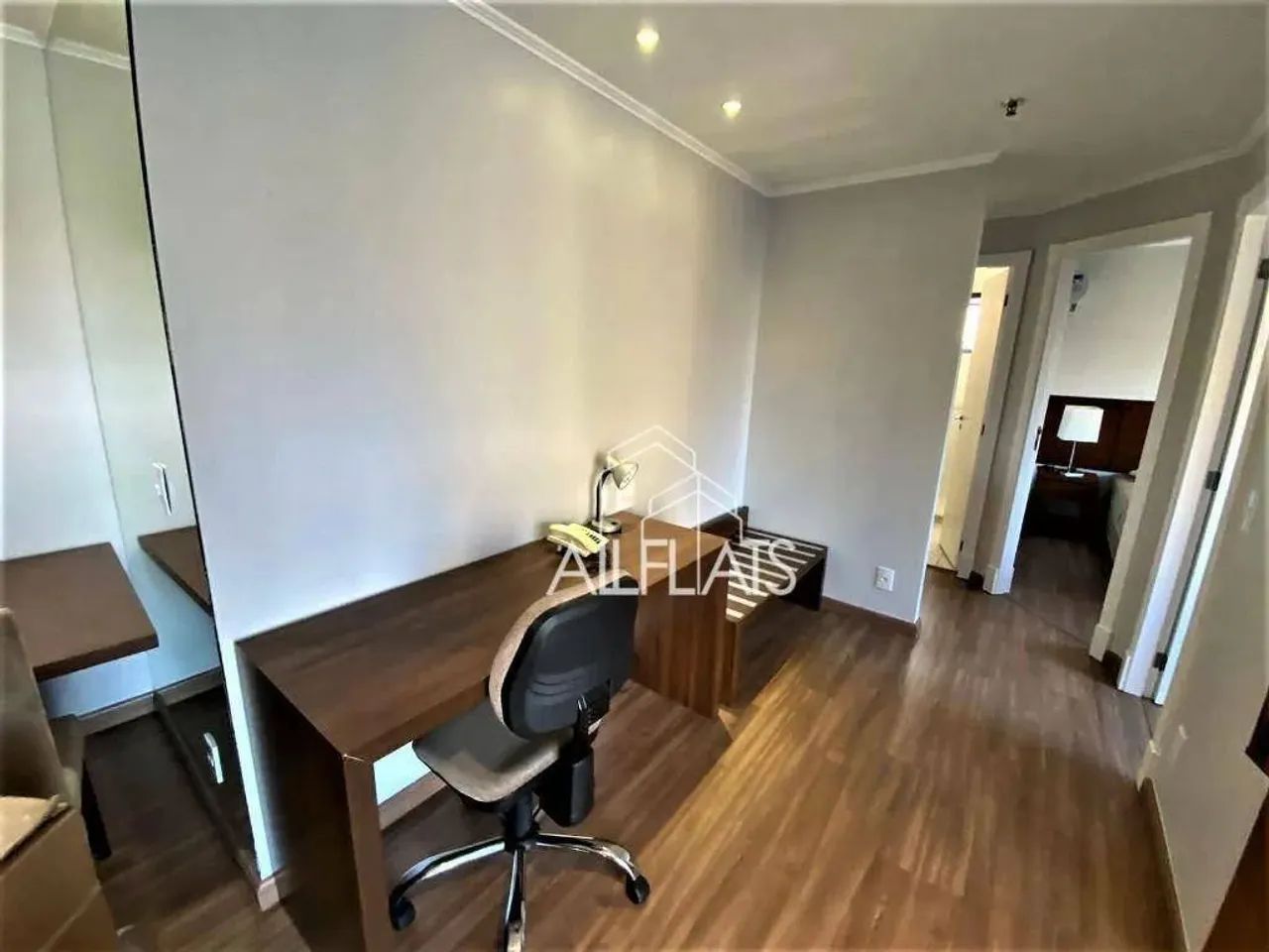 Flat com 2 dormitórios para alugar, 66 m² por R$ 6.660,00/mês - Vila Olímpia - São Paulo/S - Foto 4