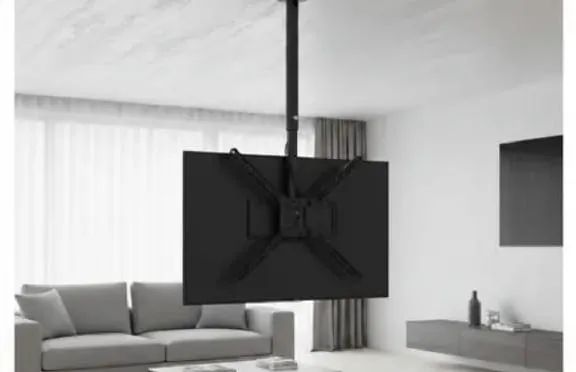 Suporte para tv de teto