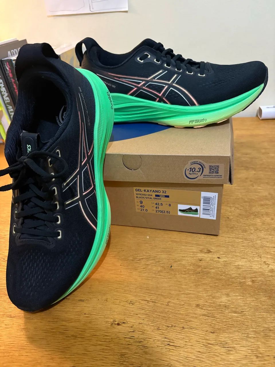Asics kayano gel 32 - Foto 4
