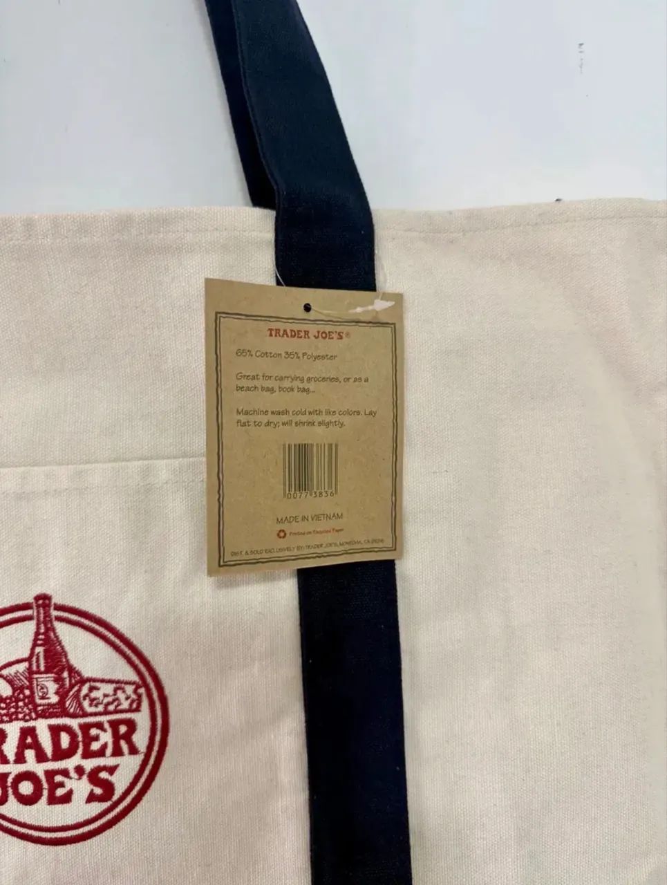 Bolsa TRADER JOE'S - Foto 4