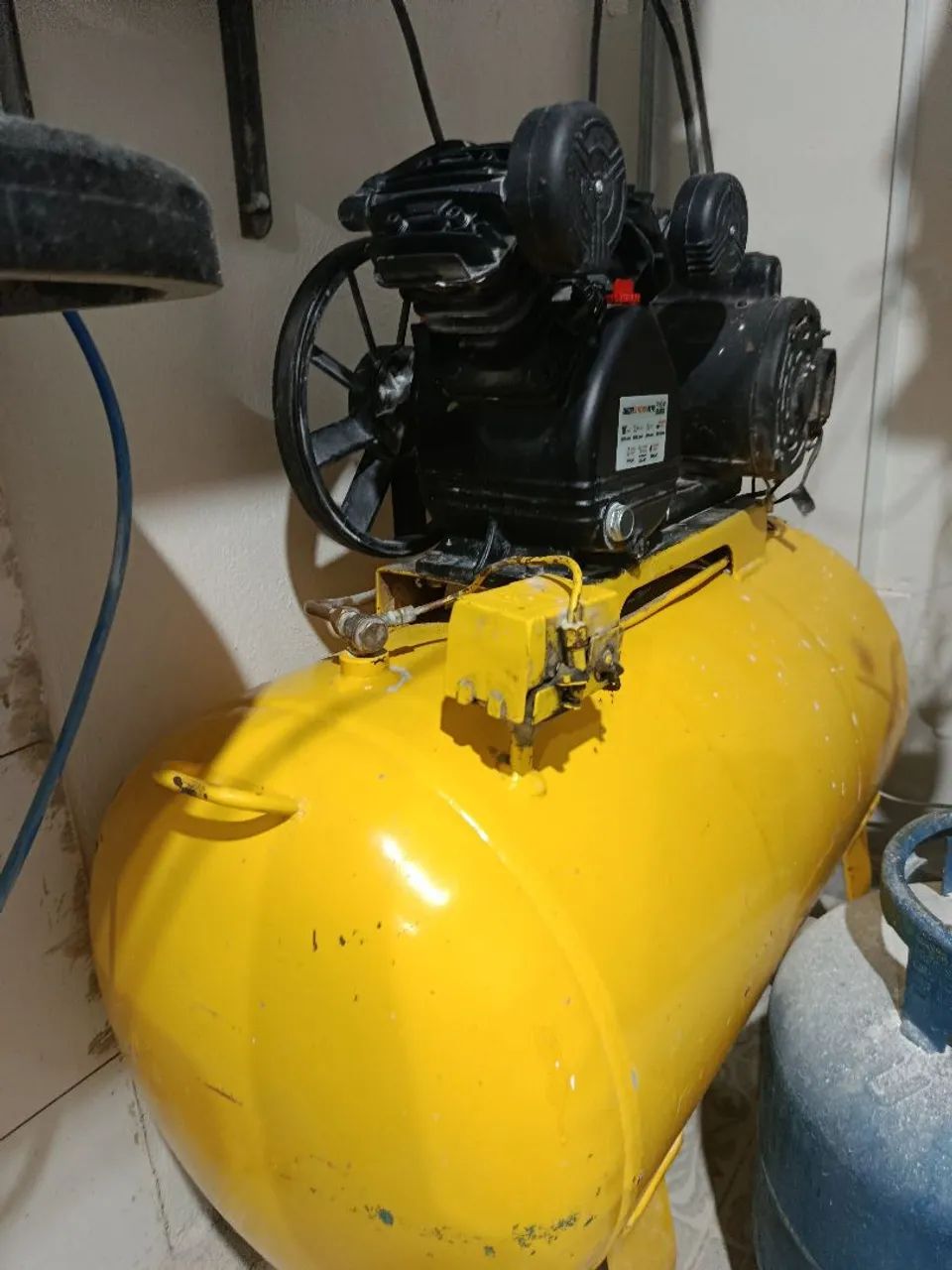 Compressor 100L446558439987619841