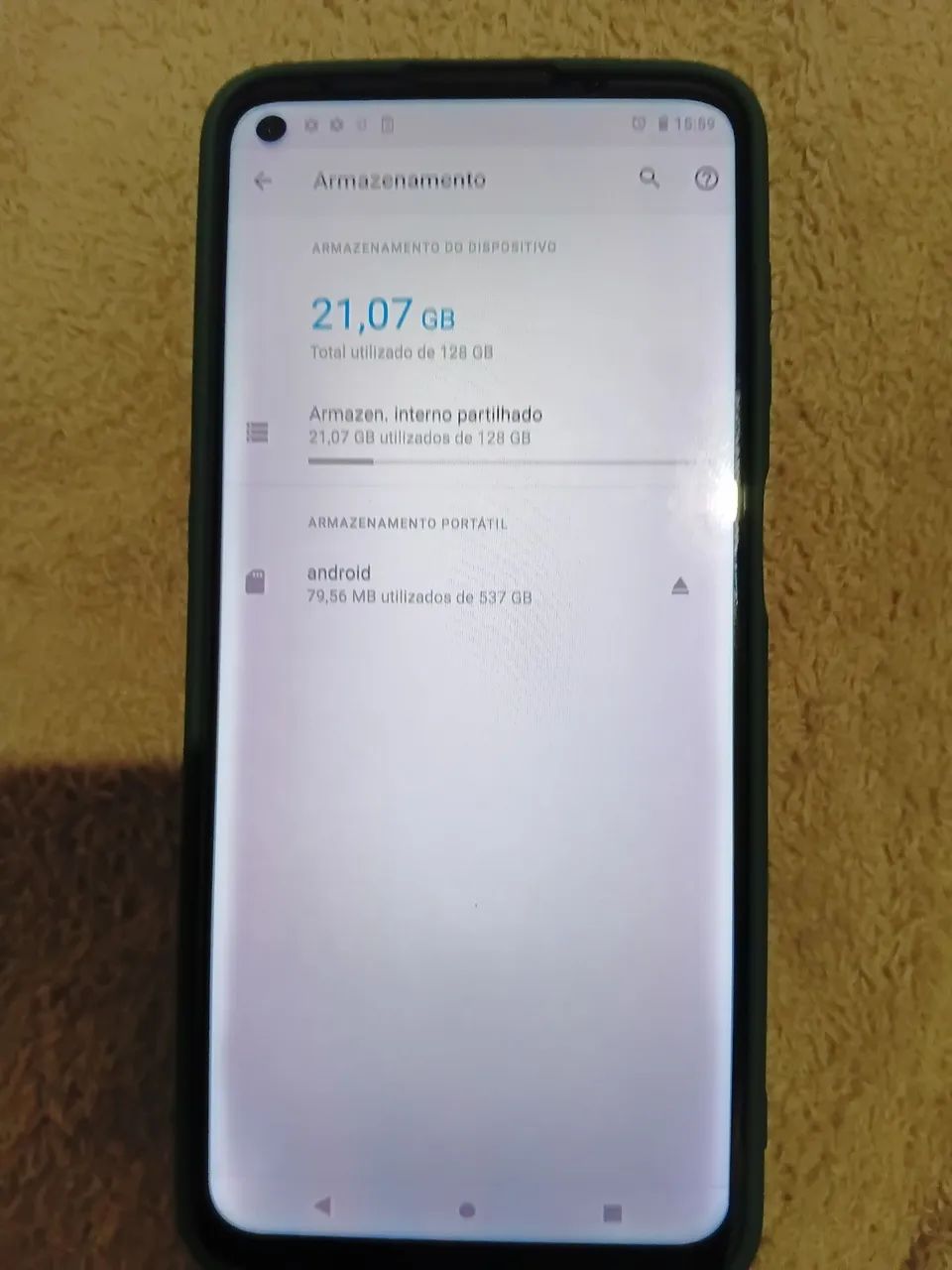 Moto g9plus - Foto 4