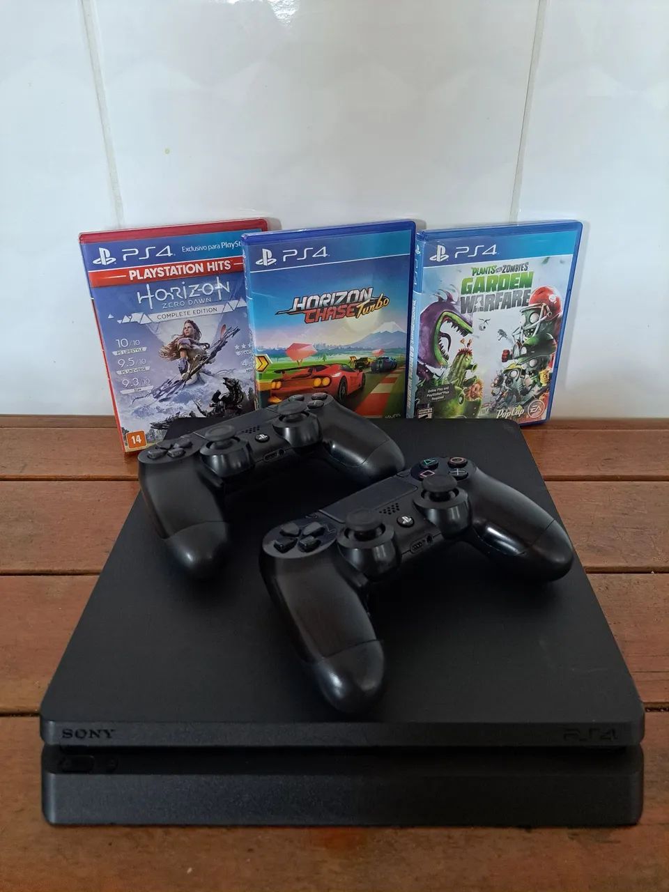 PS4 Slin 1TB  - Foto 2