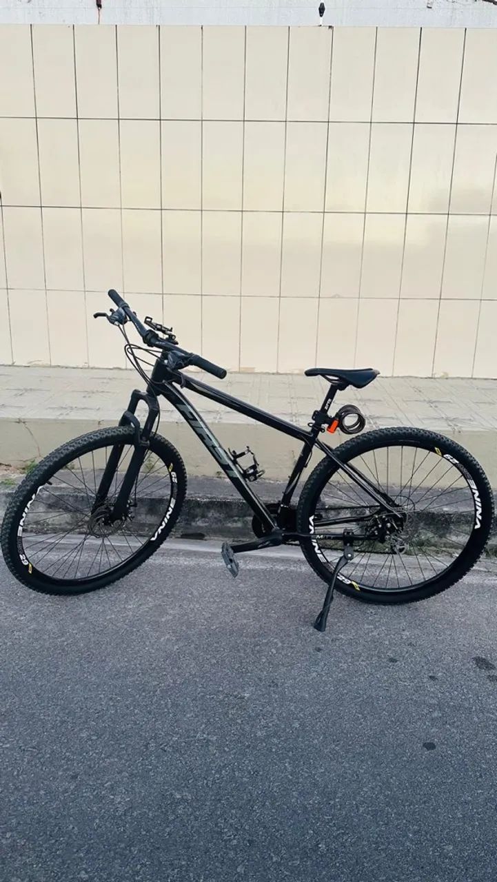 Bicicleta first smitt alumínio aro 29 - Foto 5