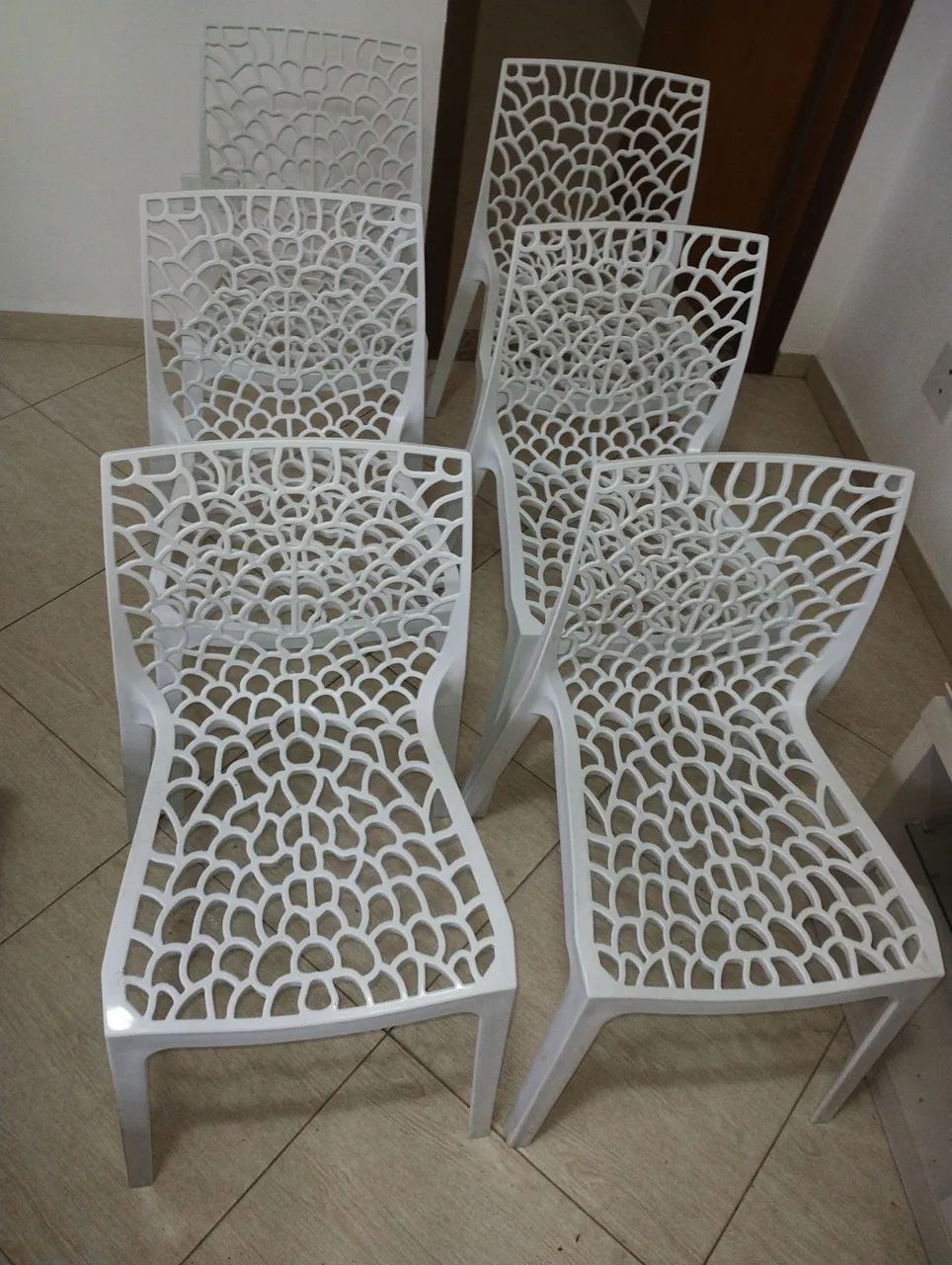 Mesa com 6 cadeiras  - Foto 3