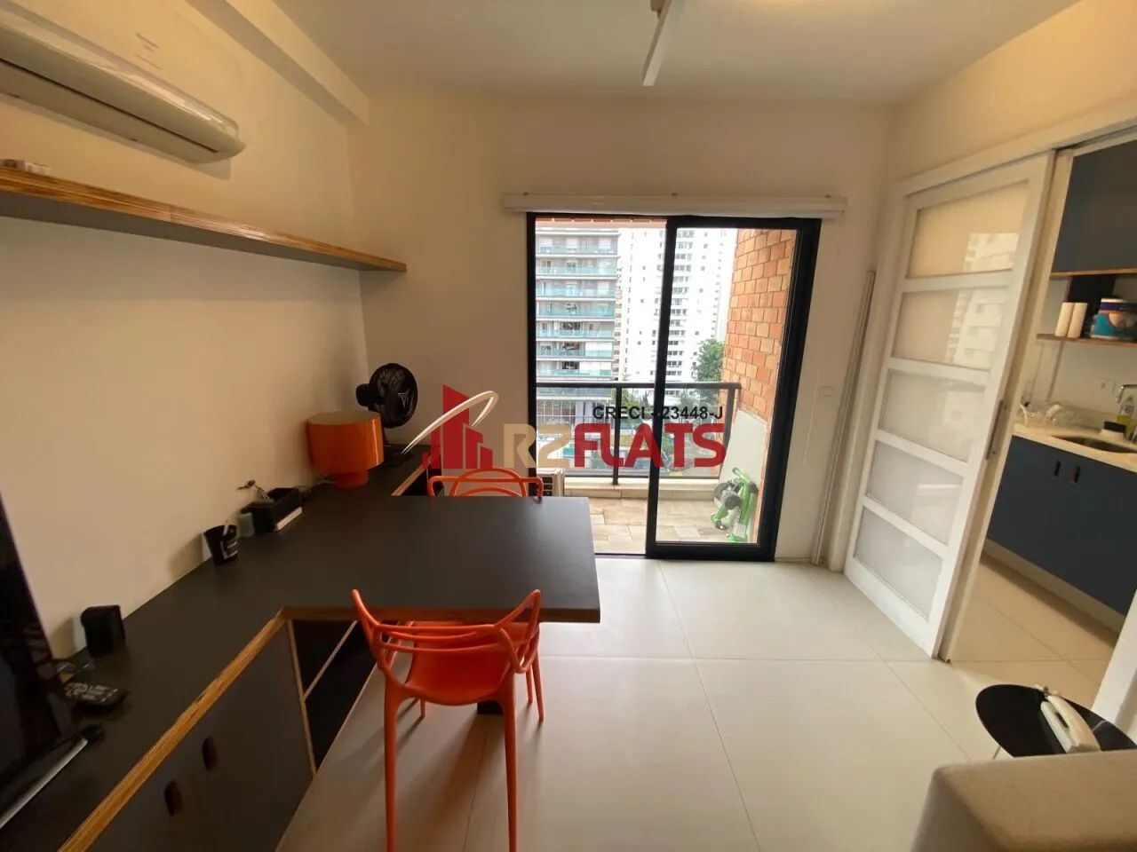 Flat com ótimo preço no bairro Moema. Confira! - Foto 3