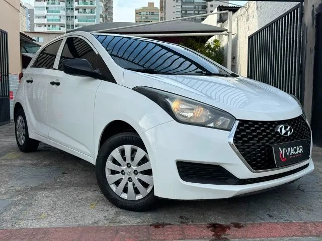 Hyundai Hb20 HB20 Unique 1.0 Flex 12V Mec. 2019